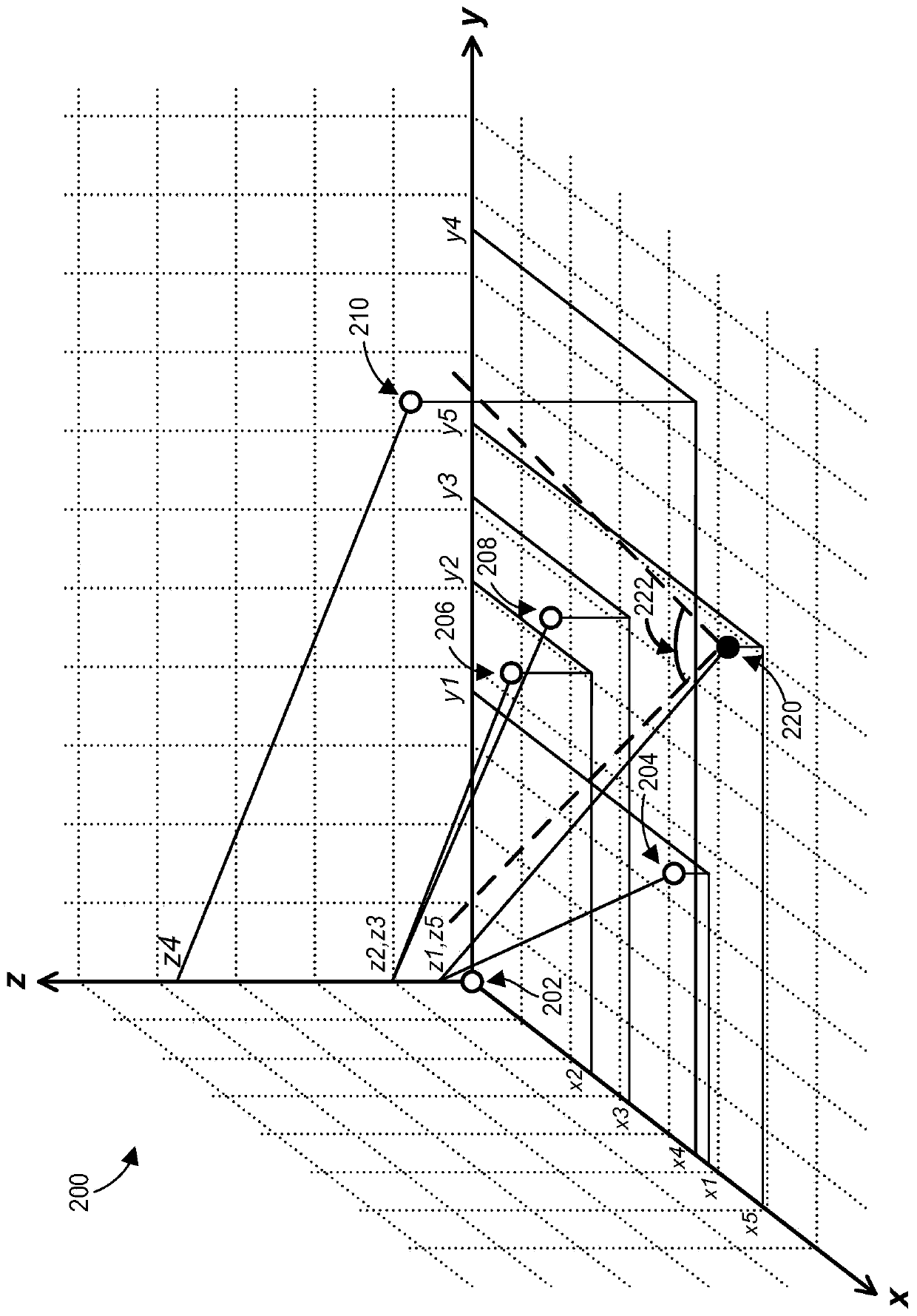 Drift correction for industrial augmented reality applications