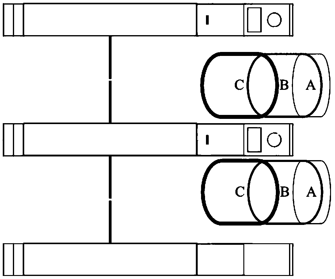 Ticket checking method and channel management device