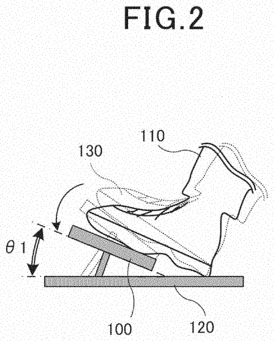 Driving assistance device and driving assistance method