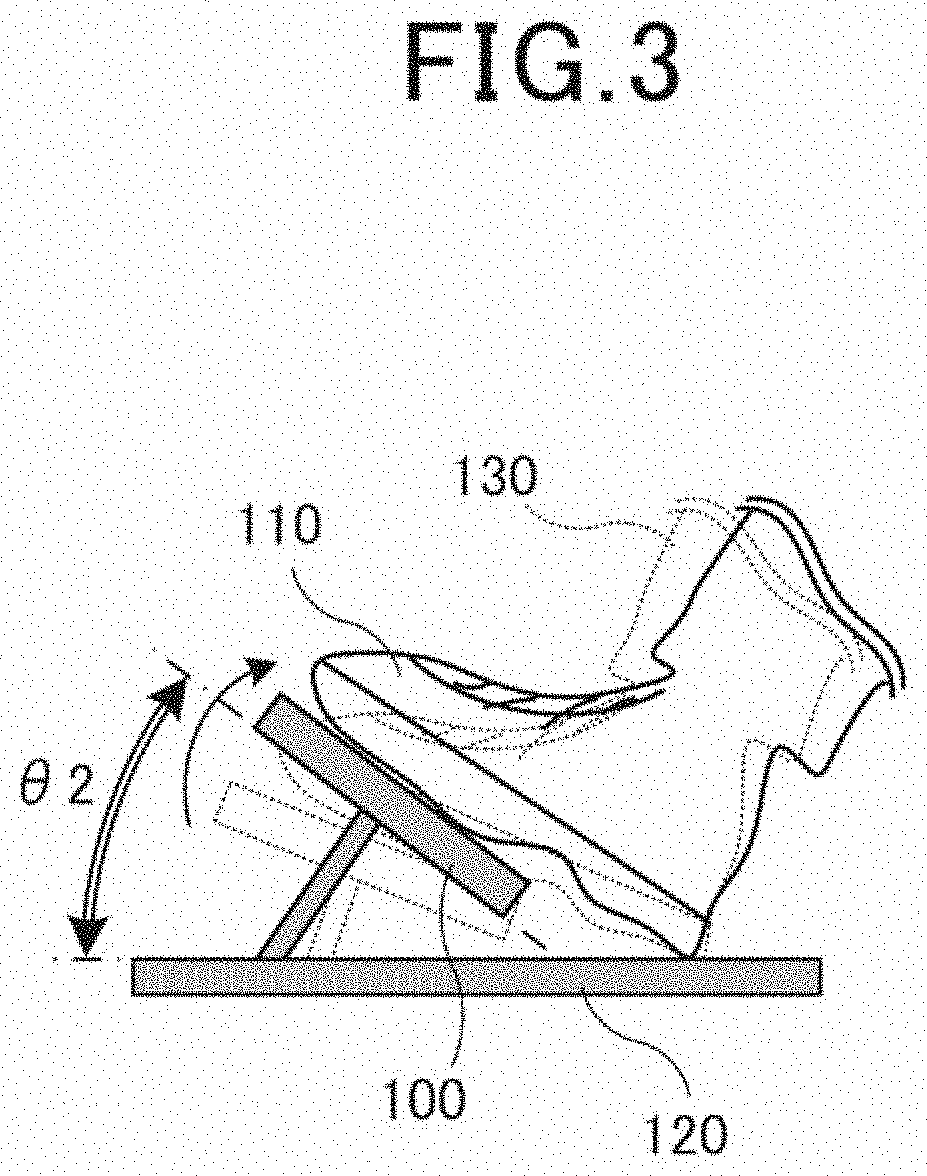 Driving assistance device and driving assistance method