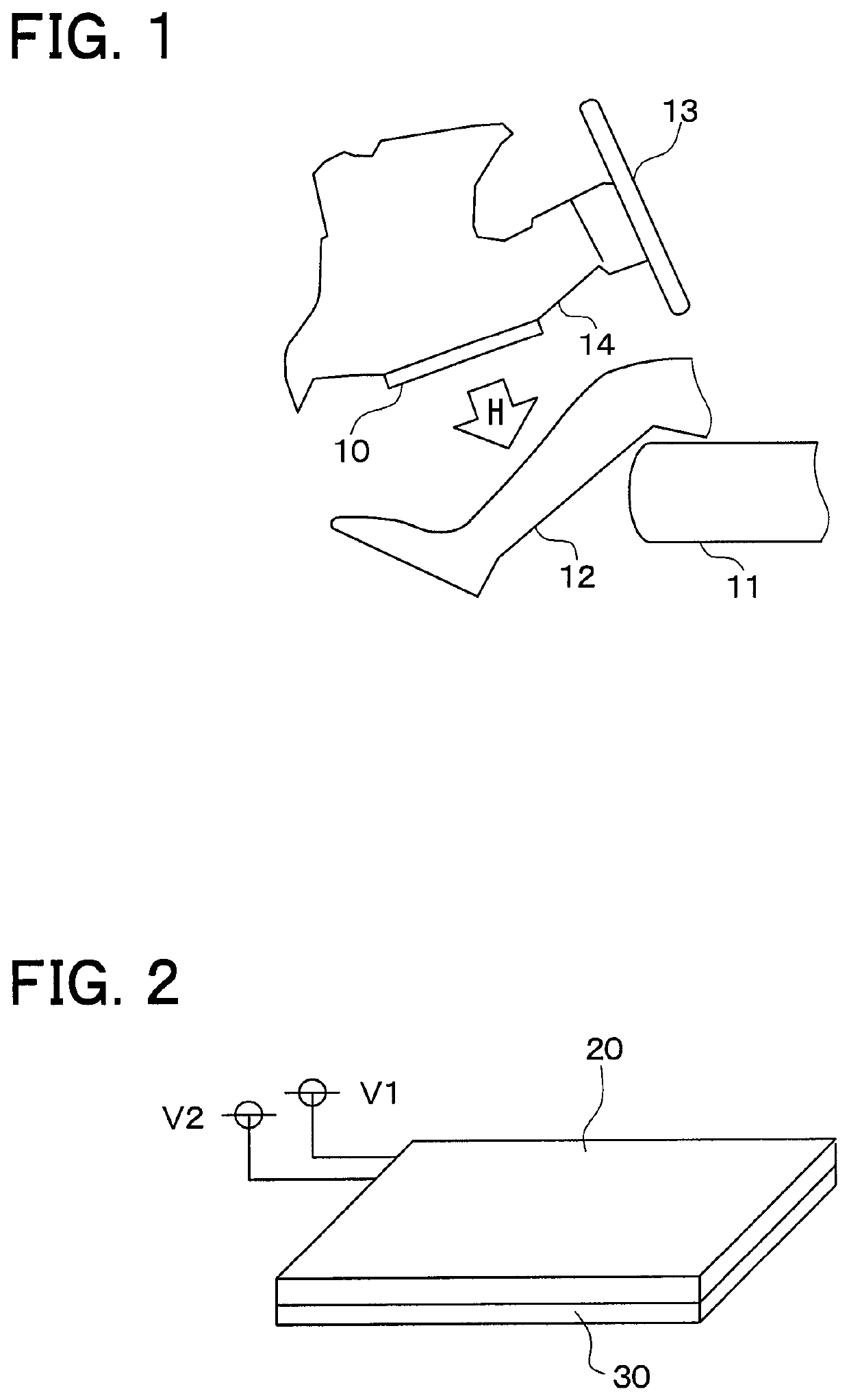 Radiation heating device