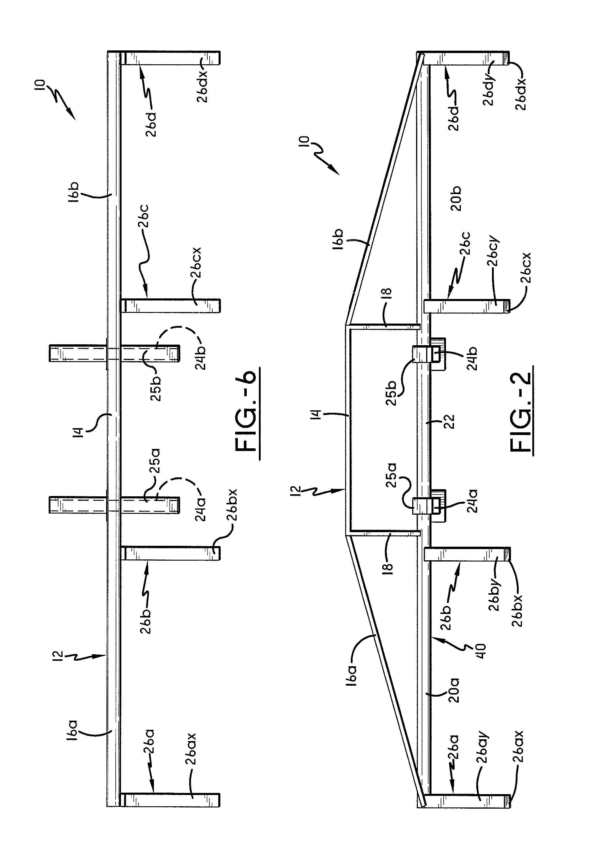 Attachment for a forklift