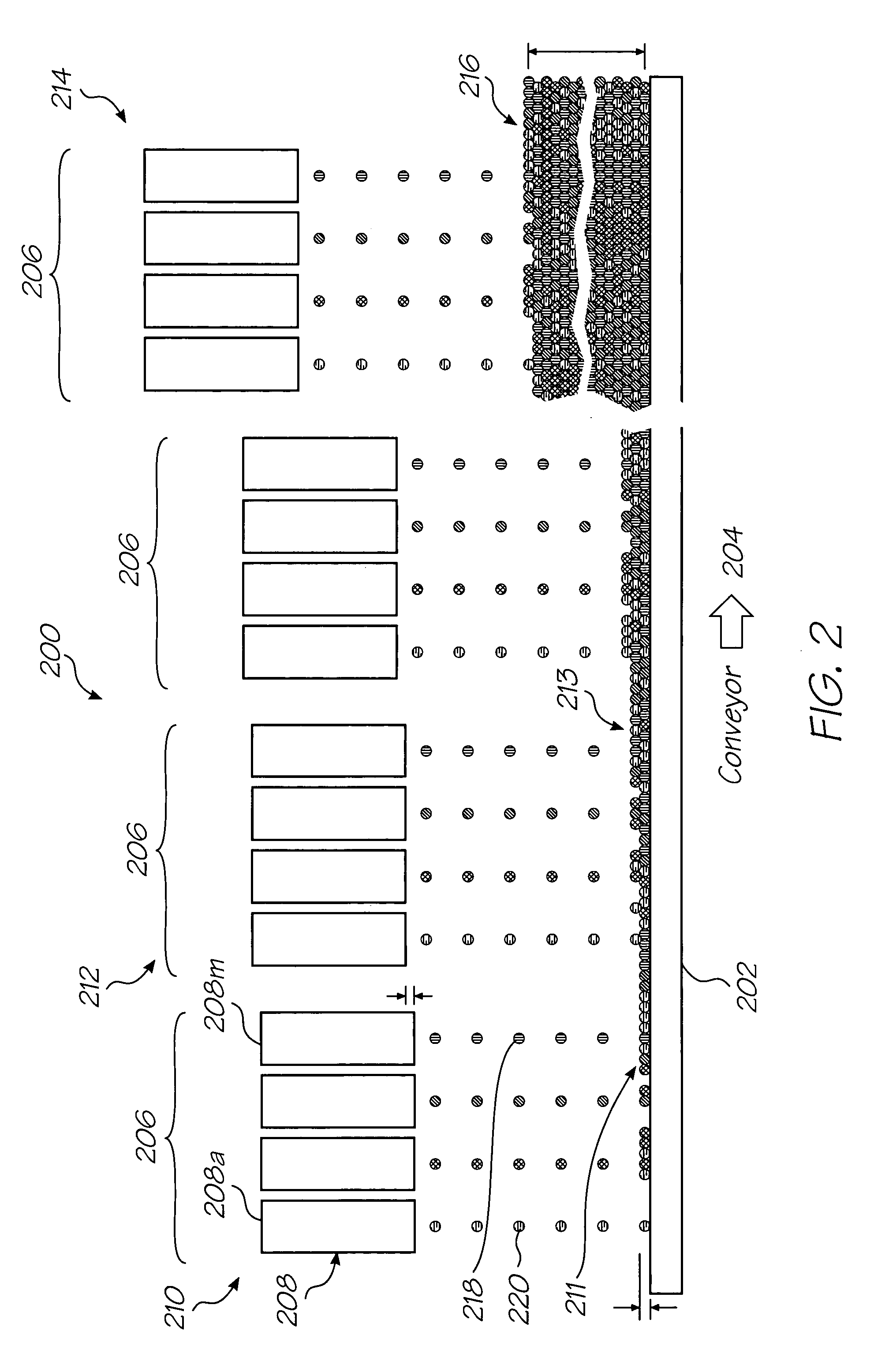 A 3-D object creation system incorporating semiconductor memory