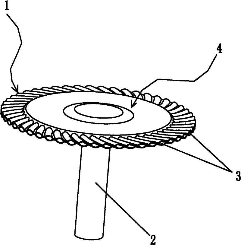 Furnace end for outdoor heater