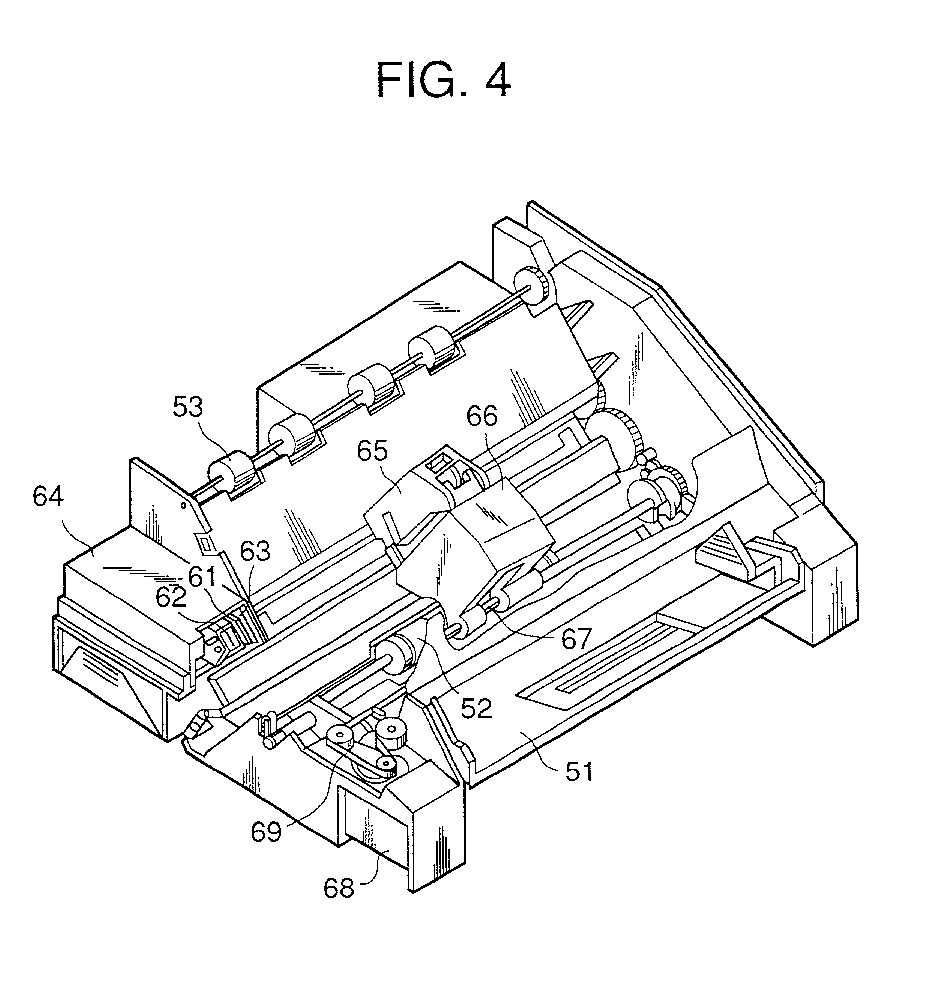 Recording medium and image-forming method employing the same