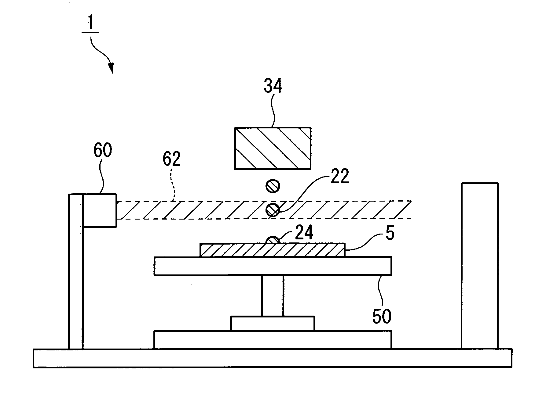 Method for manufacturing microlens and apparatus for manufacturing the same