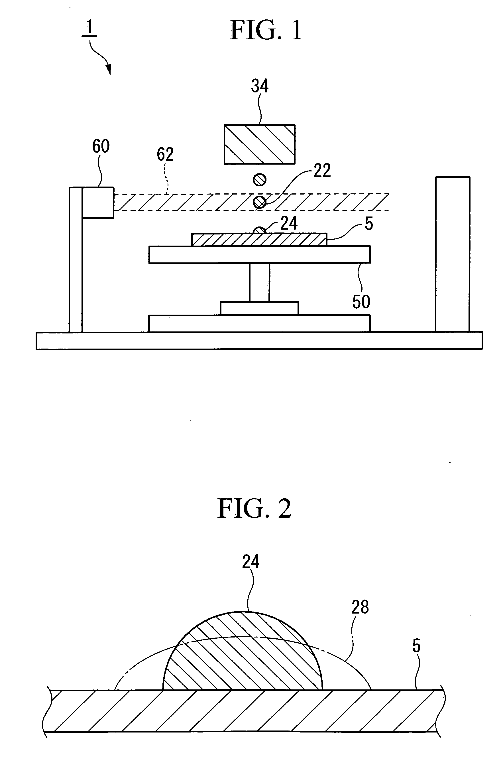 Method for manufacturing microlens and apparatus for manufacturing the same