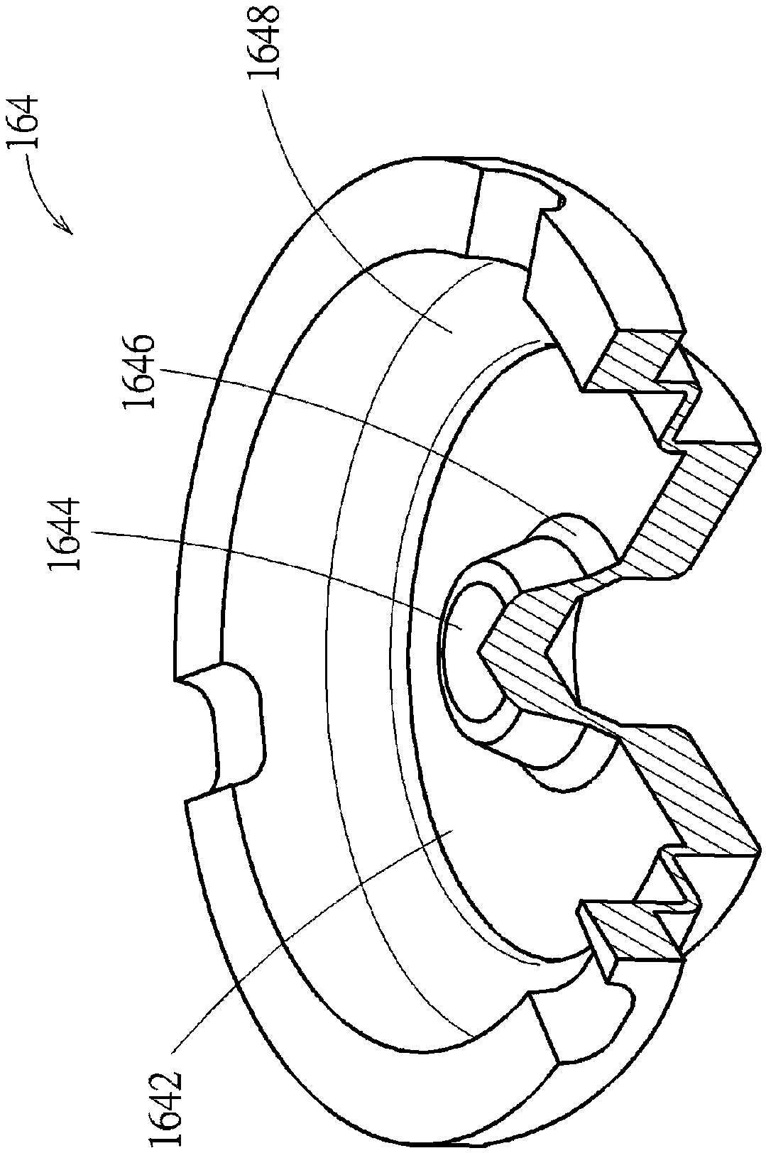 Button structure and restoring force mechanism thereof