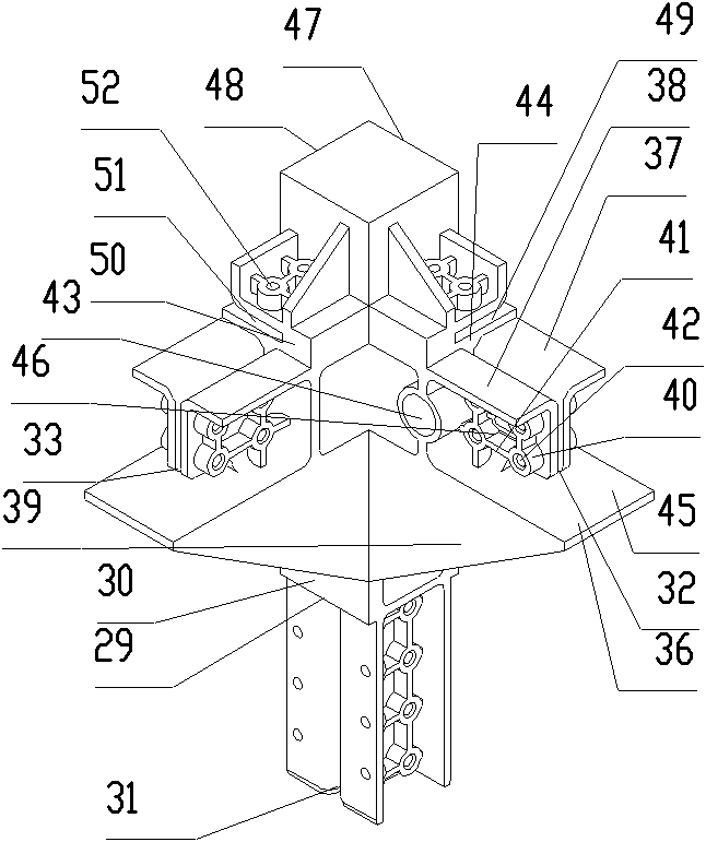 Beam-to-column connectors