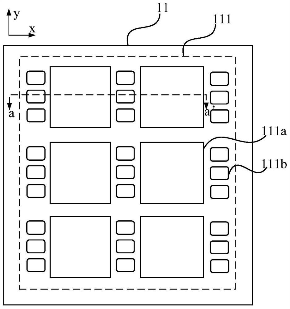 Display panel, display device and manufacturing method