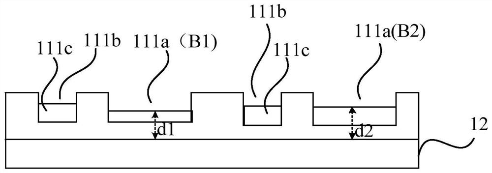 Display panel, display device and manufacturing method