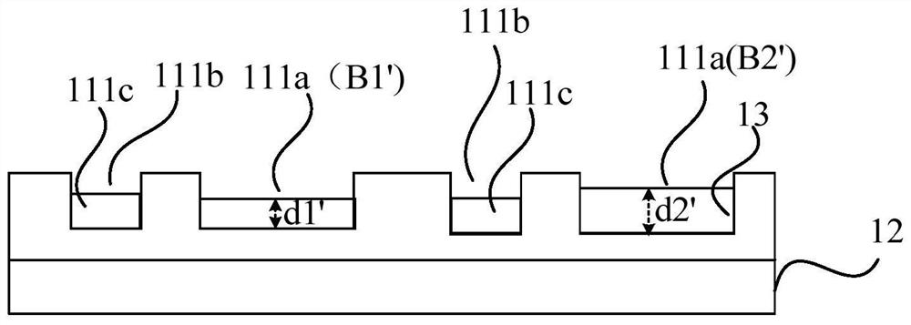 Display panel, display device and manufacturing method