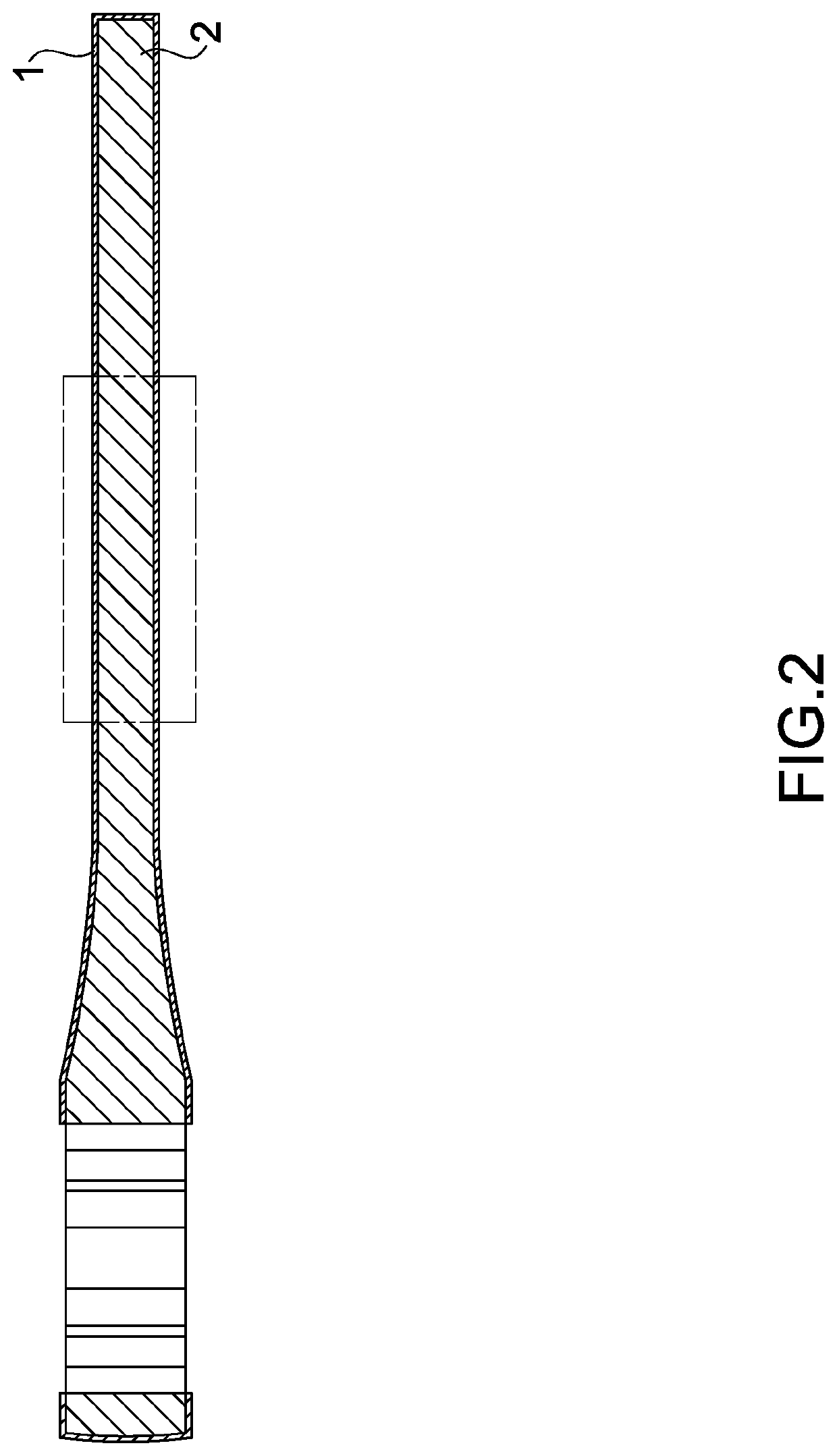 Steps for making index on a tool