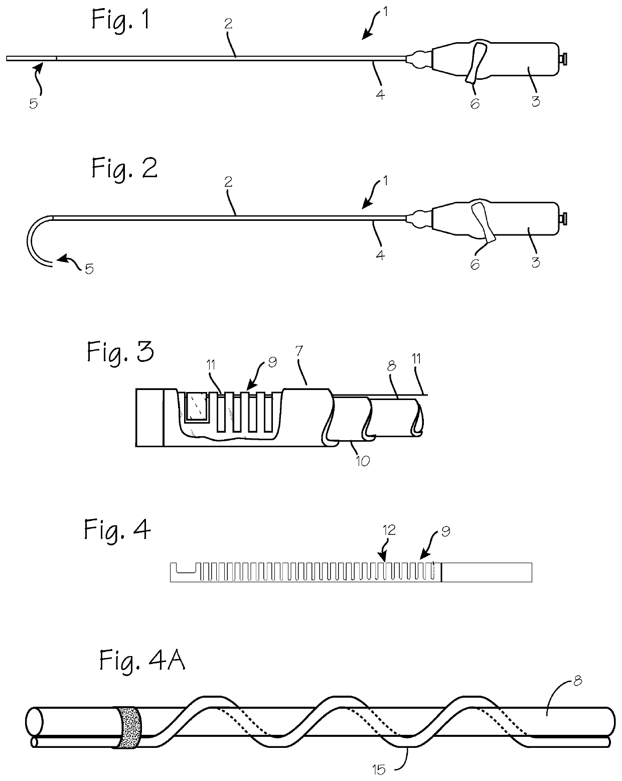 Devices and methods for accessing the vasculature of a patient