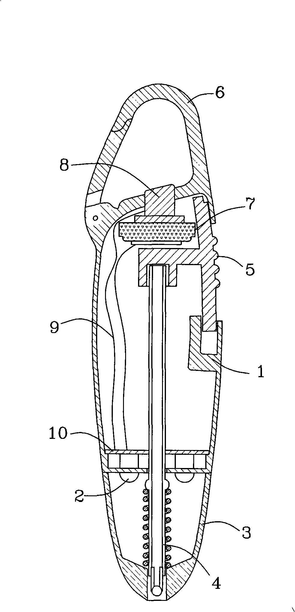 Illuminating pen