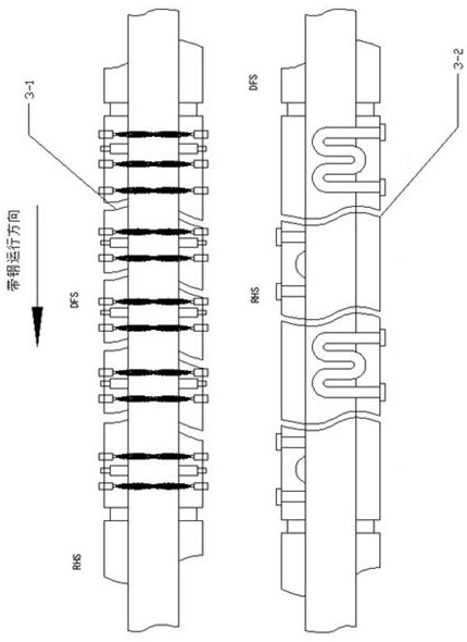 The Method of Preventing Strip Breakage in Weld Seam of Thin Strip Steel