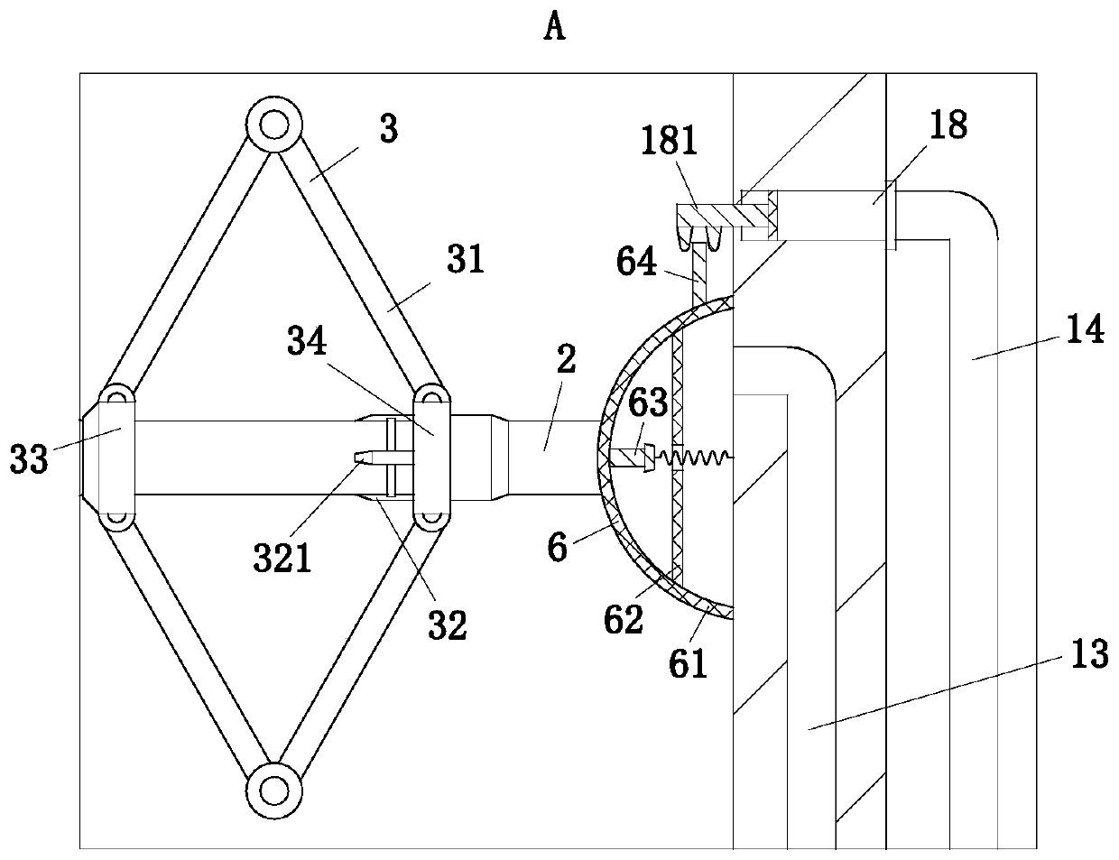 Heavy metal contaminated soil remediation method