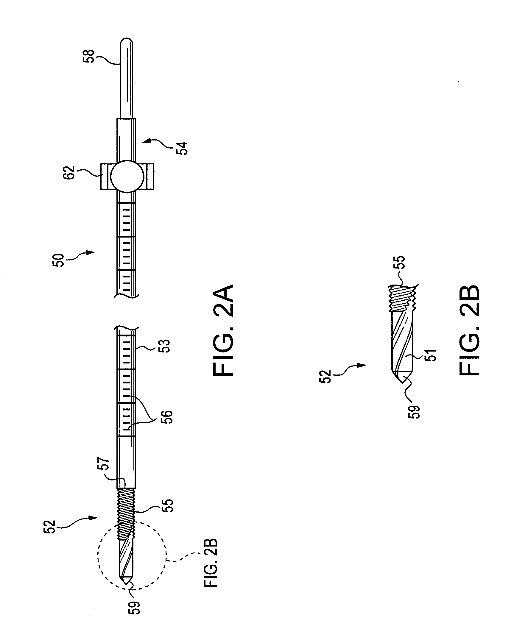 System for acl reconstruction using retrograde cutter