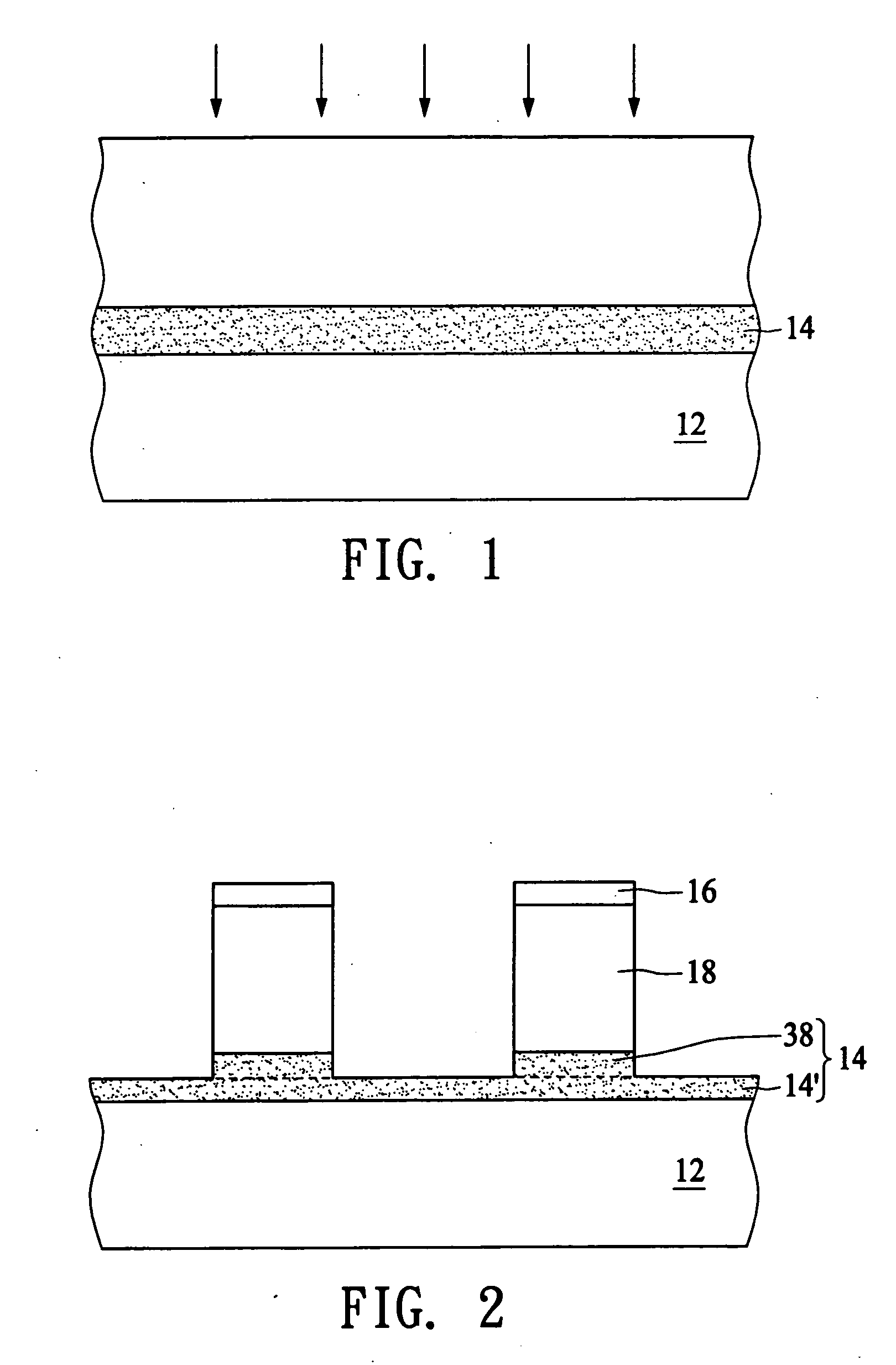 Dynamic random access memory structure and method for preparing the same