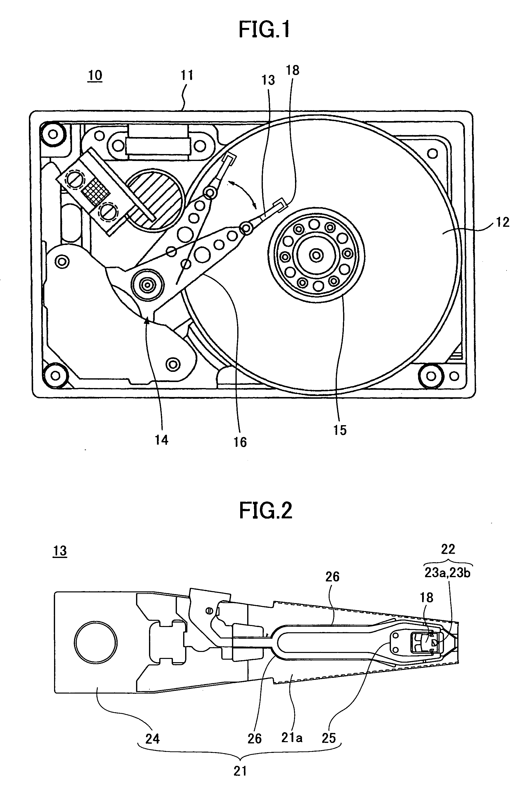 Magnetic head and manufacturing method of the same