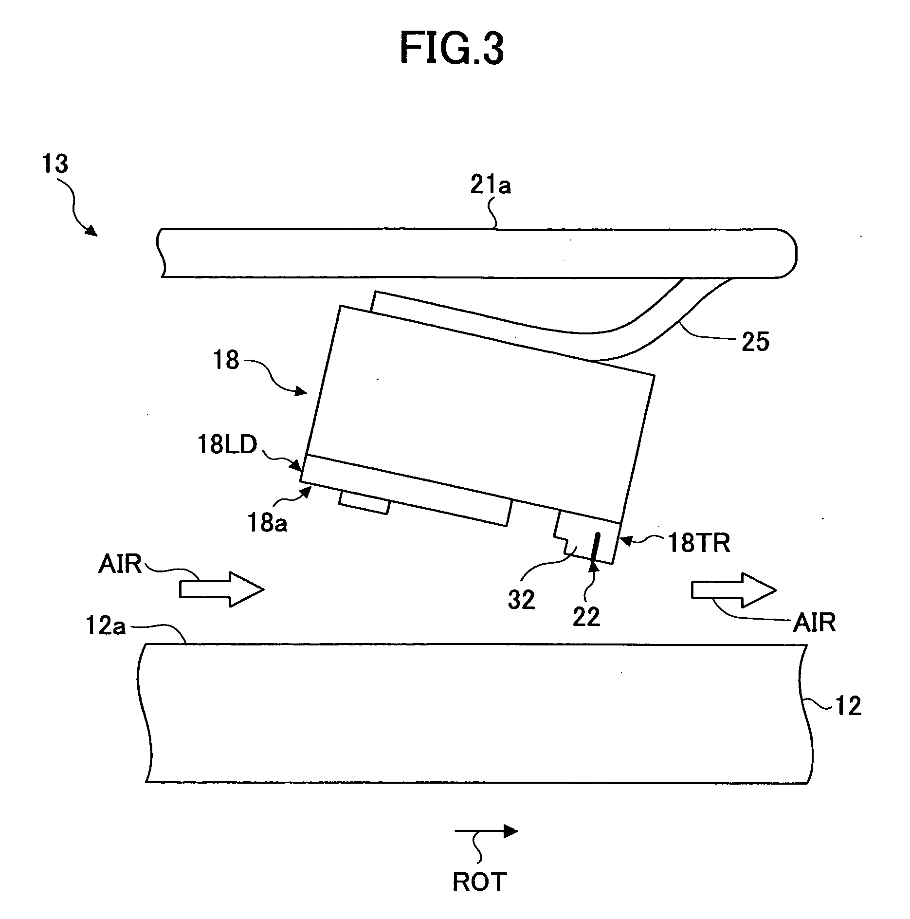 Magnetic head and manufacturing method of the same