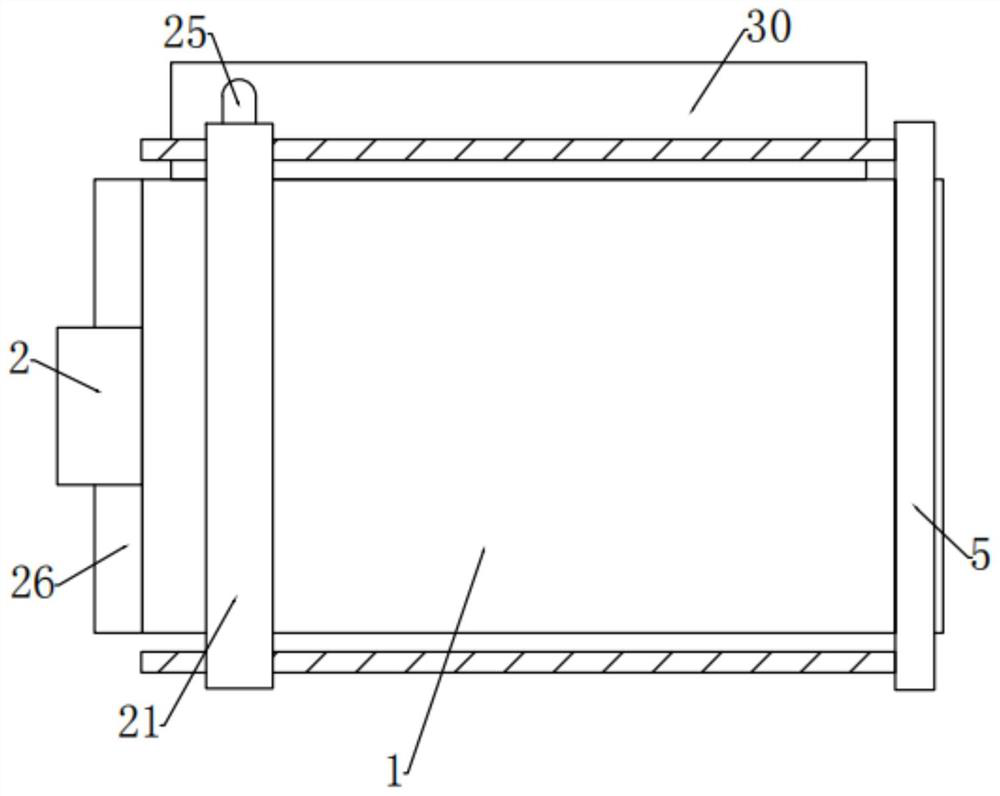 Research and development workbench for assembly type built-in efficient integrated system