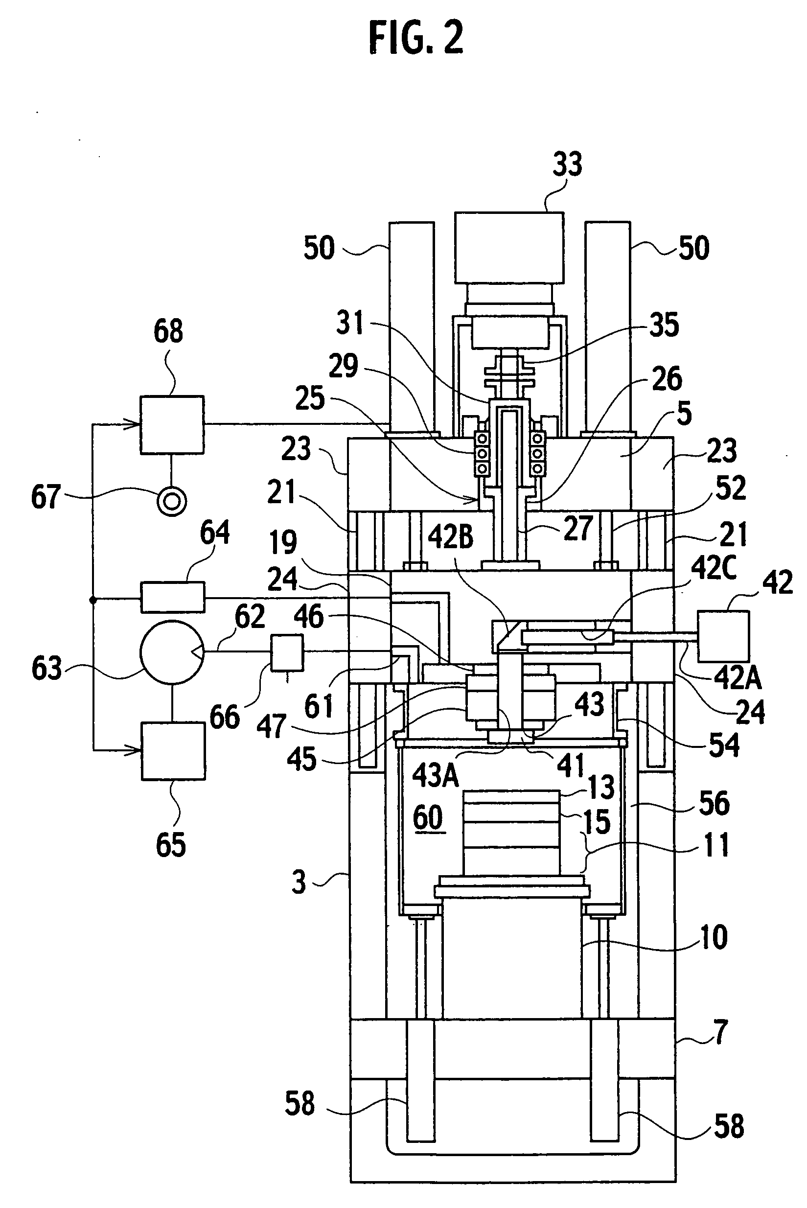 Transcript apparatus