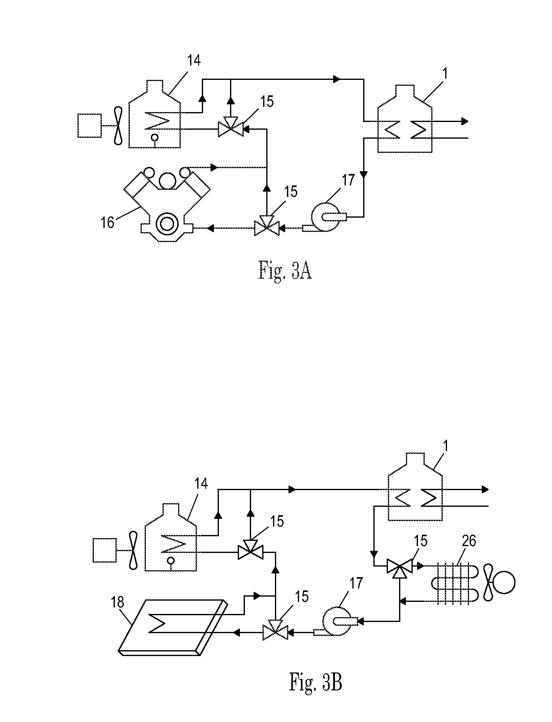 Thermally Enhanced Cascade Cooling System