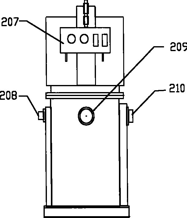 Non-homogeneous phase type power transformer for evaporative cooling