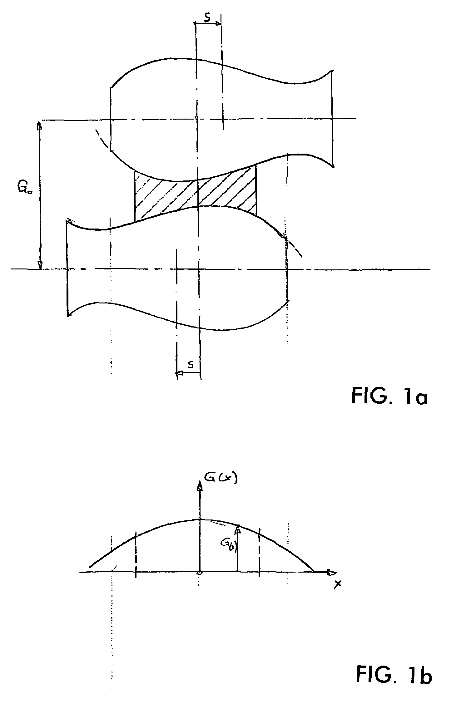 Rolling stand for producing rolled strip