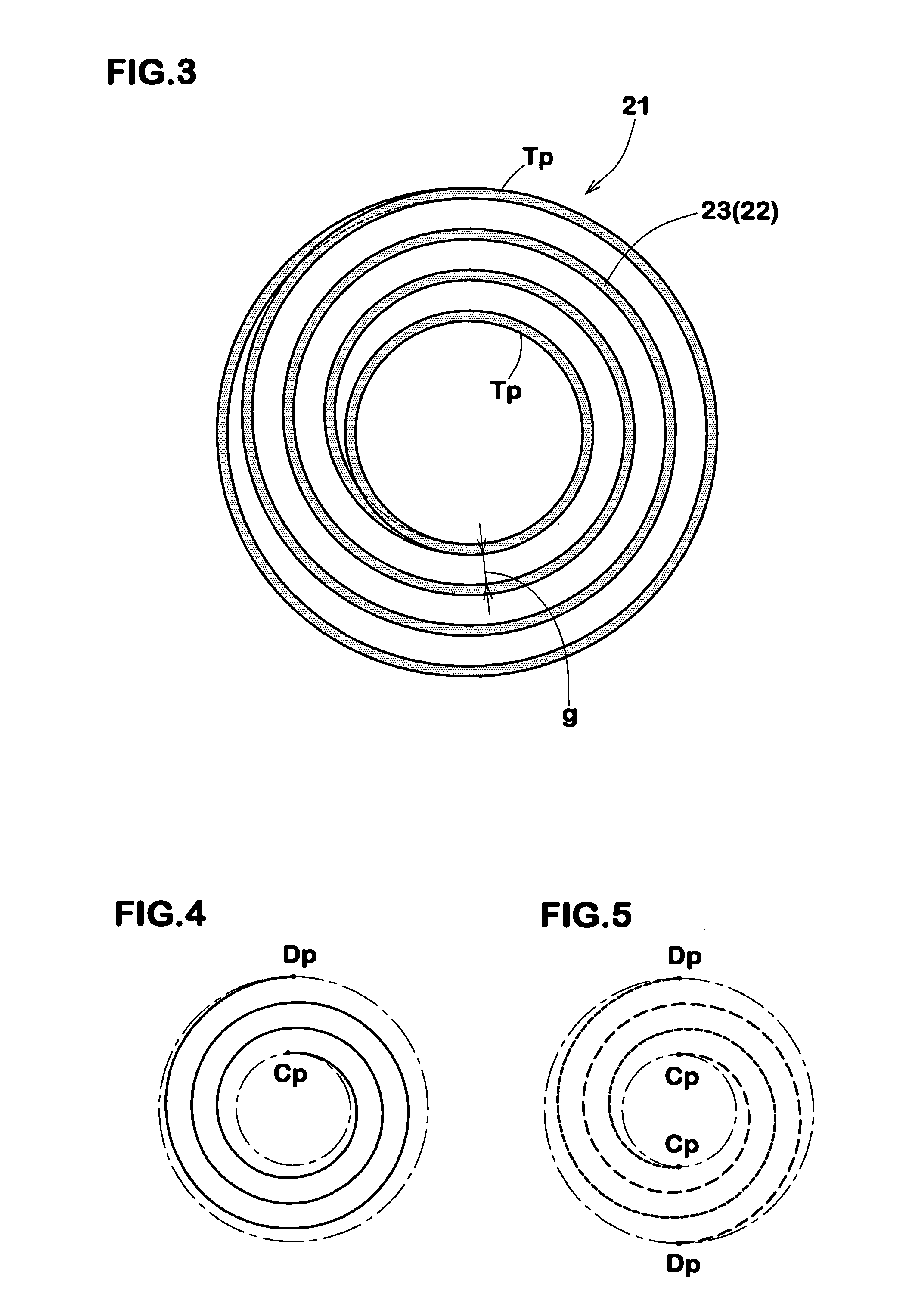 Pneumatic tire with electrically conductive helical path