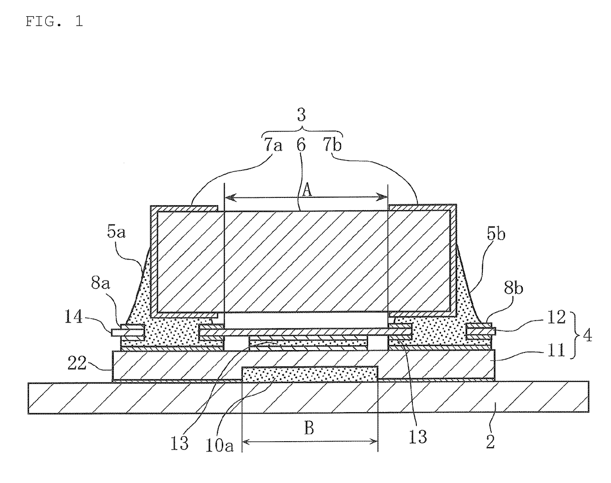 Electronic device and method for manufacturing electronic device