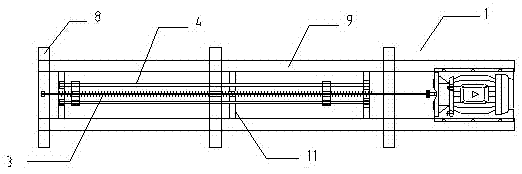 Centering device for tyre static balance detection