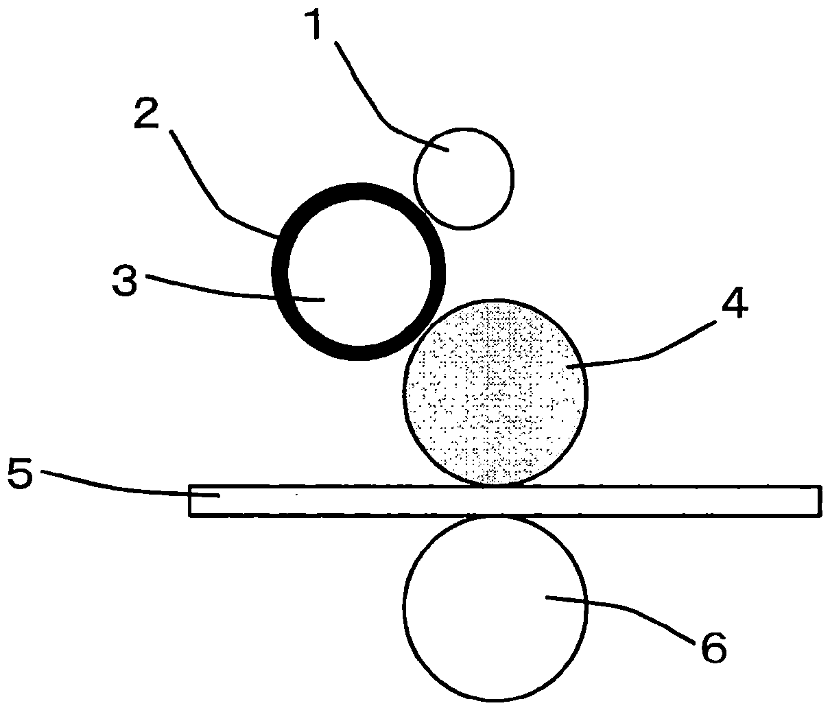 Silicone composition for printing plates, lithographic printing plate master, lithographic printing plate and method of producing printed matter