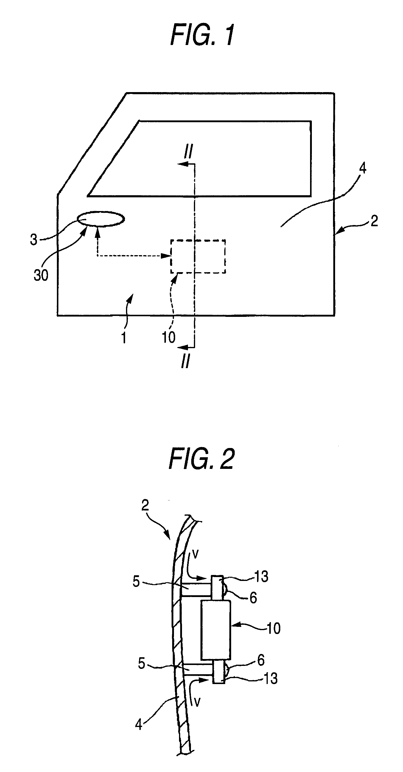 Vehicle door opening-closing apparatus