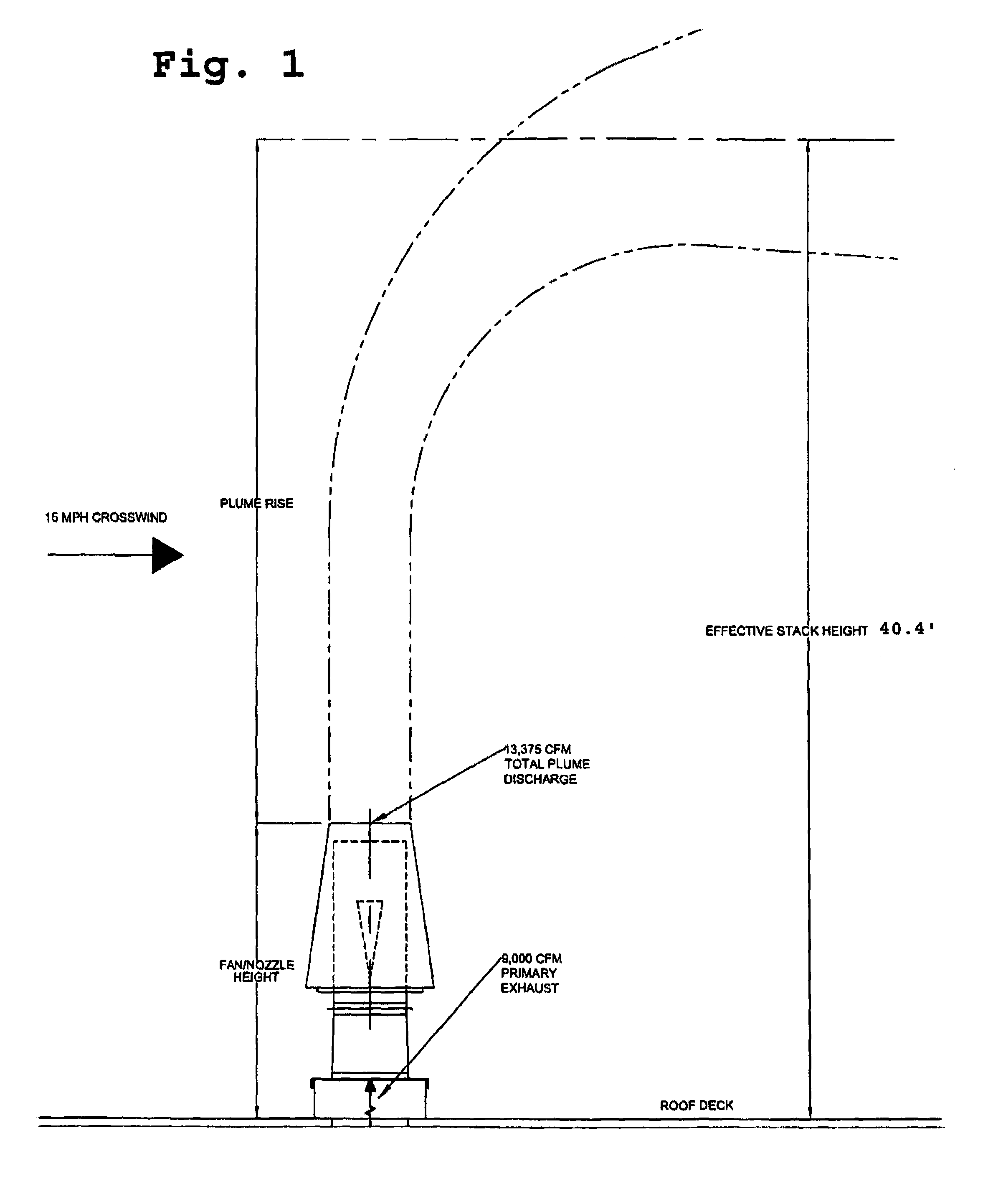 Aspirating induction nozzle