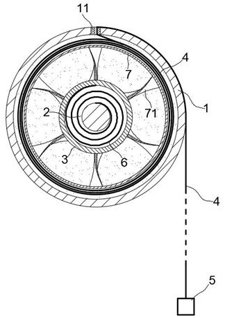 pull-out screen