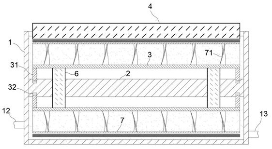 pull-out screen