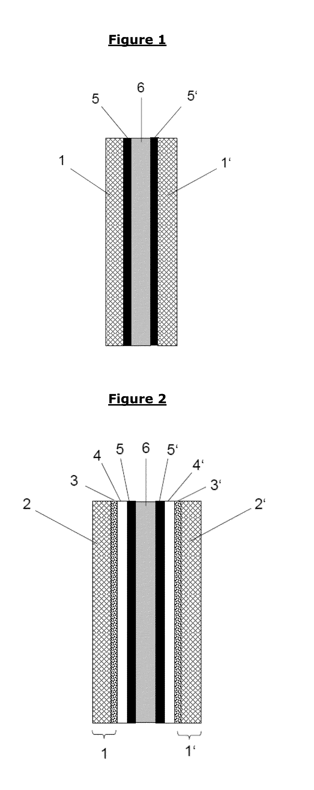 Barrier layer for corrosion protection in electrochemical devices