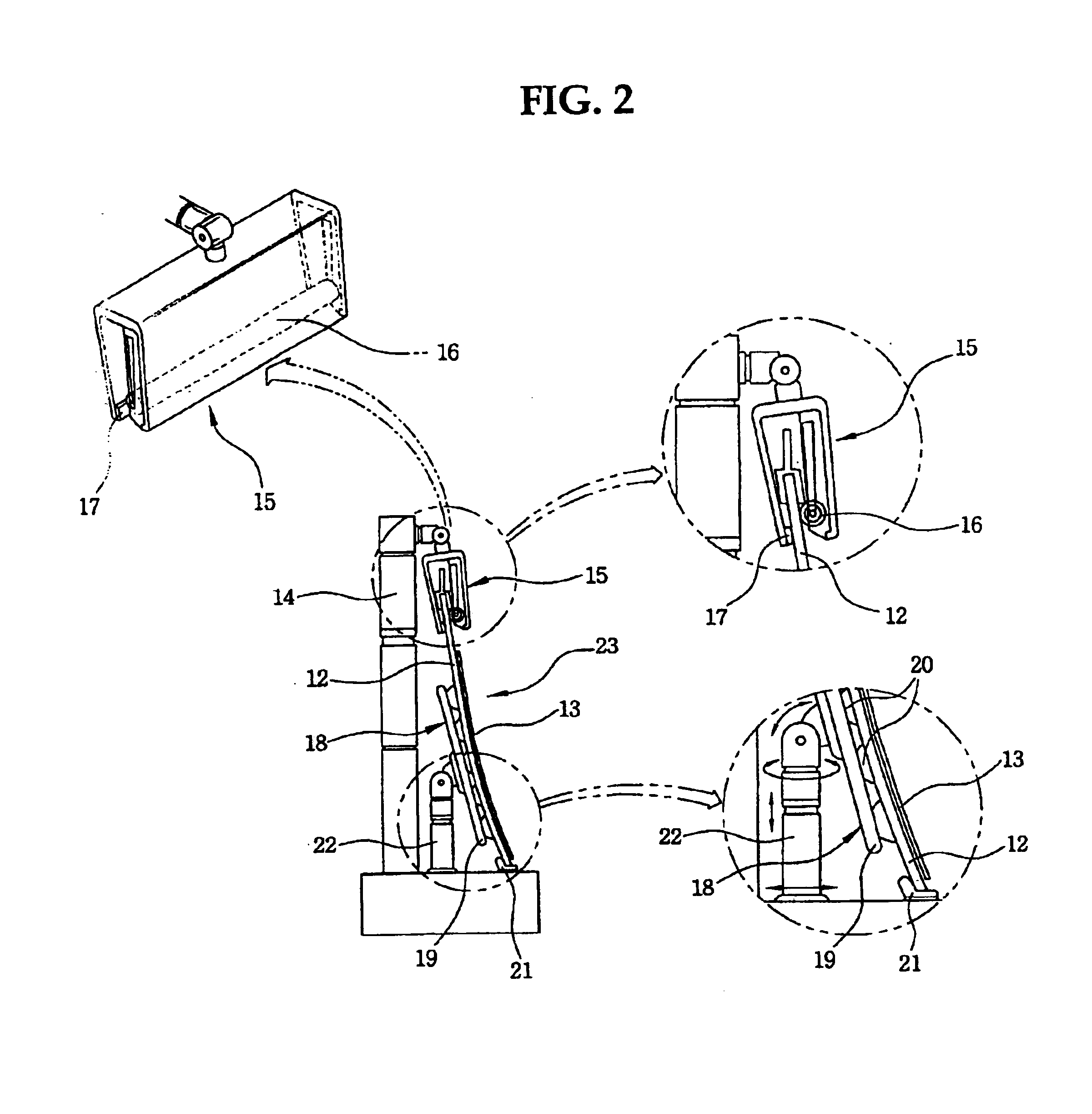 Automated tinting film remover for vehicle window glass