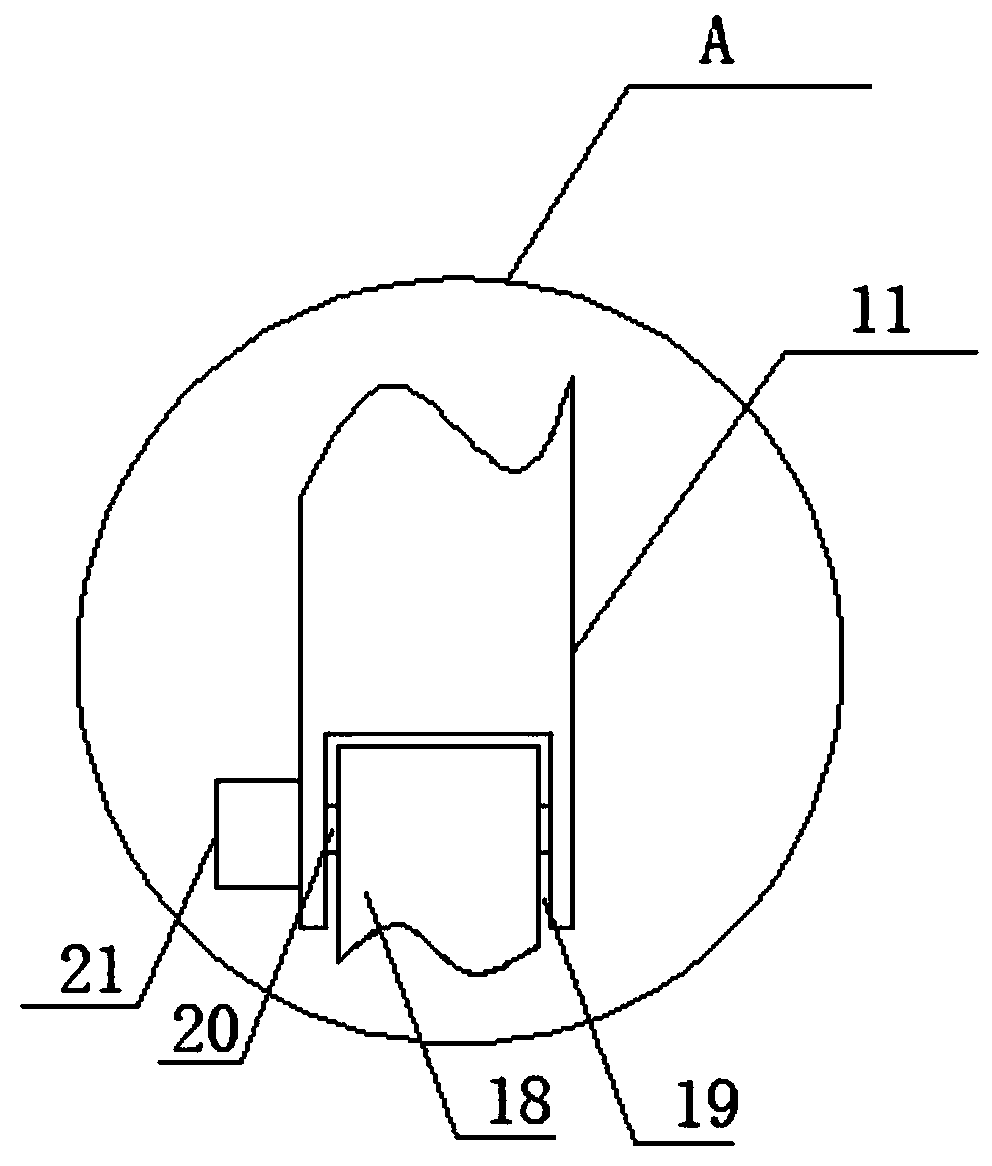 A three-way holmium laser