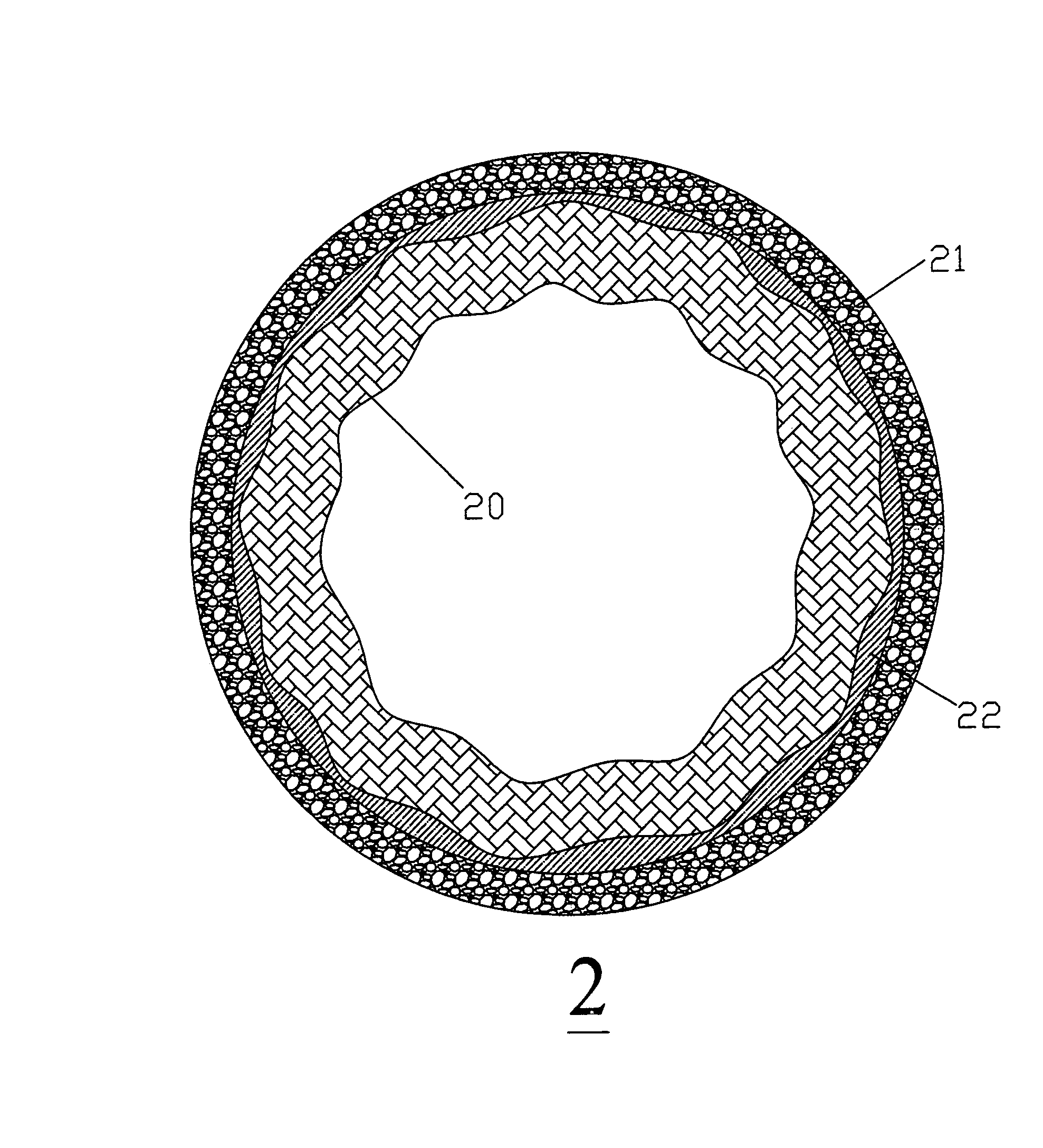 Method for producing defect free composite membranes