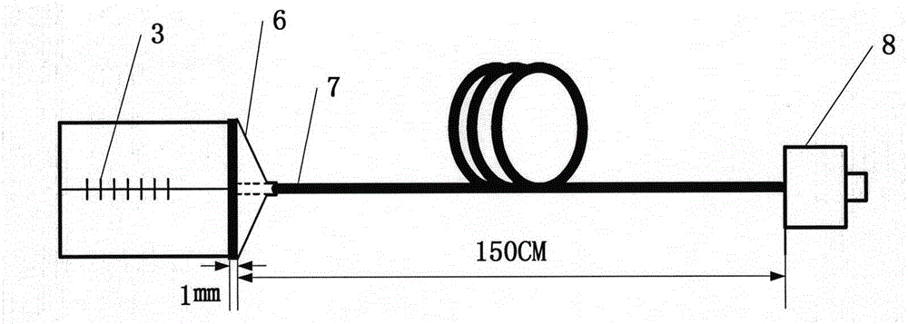 Sensing adhesive tape with high-temperature strain detecting function