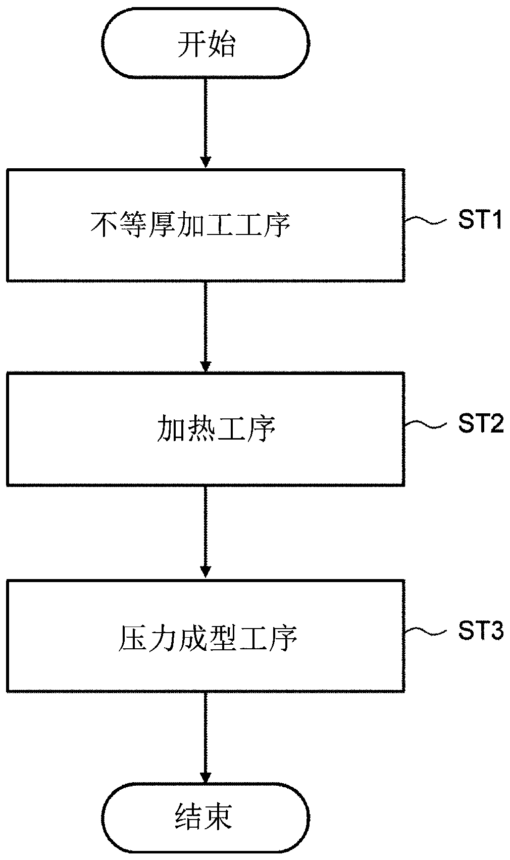 Steel sheet member and method for producing the same