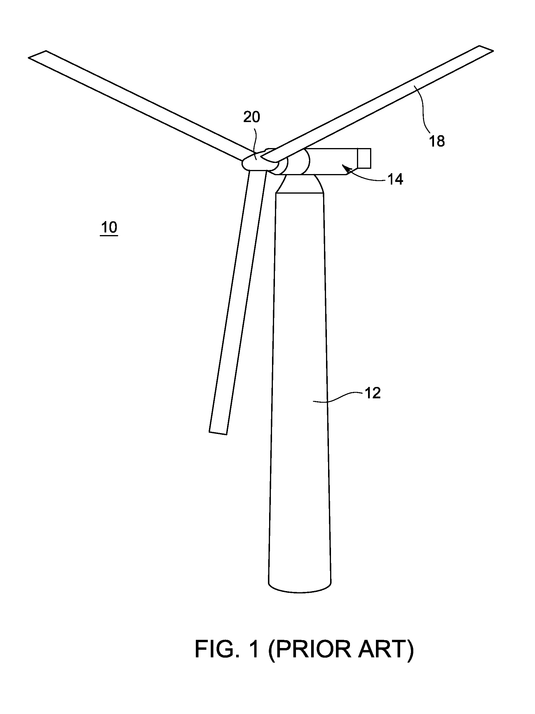 Method and apparatus for a superconducting direct current generator driven by a wind turbine