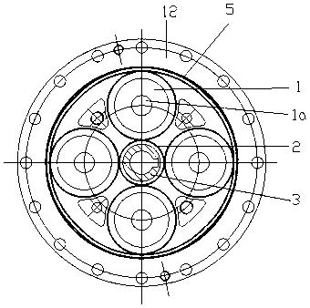 Robot joint reducer