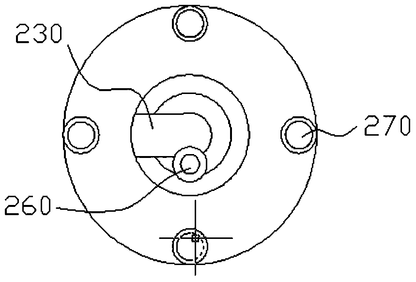 An atomization component and atomization device