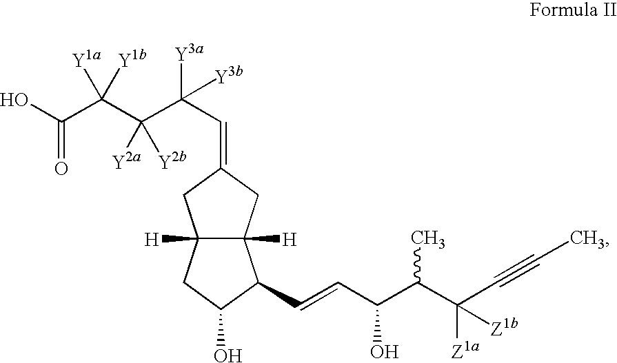 Prostacyclin derivatives
