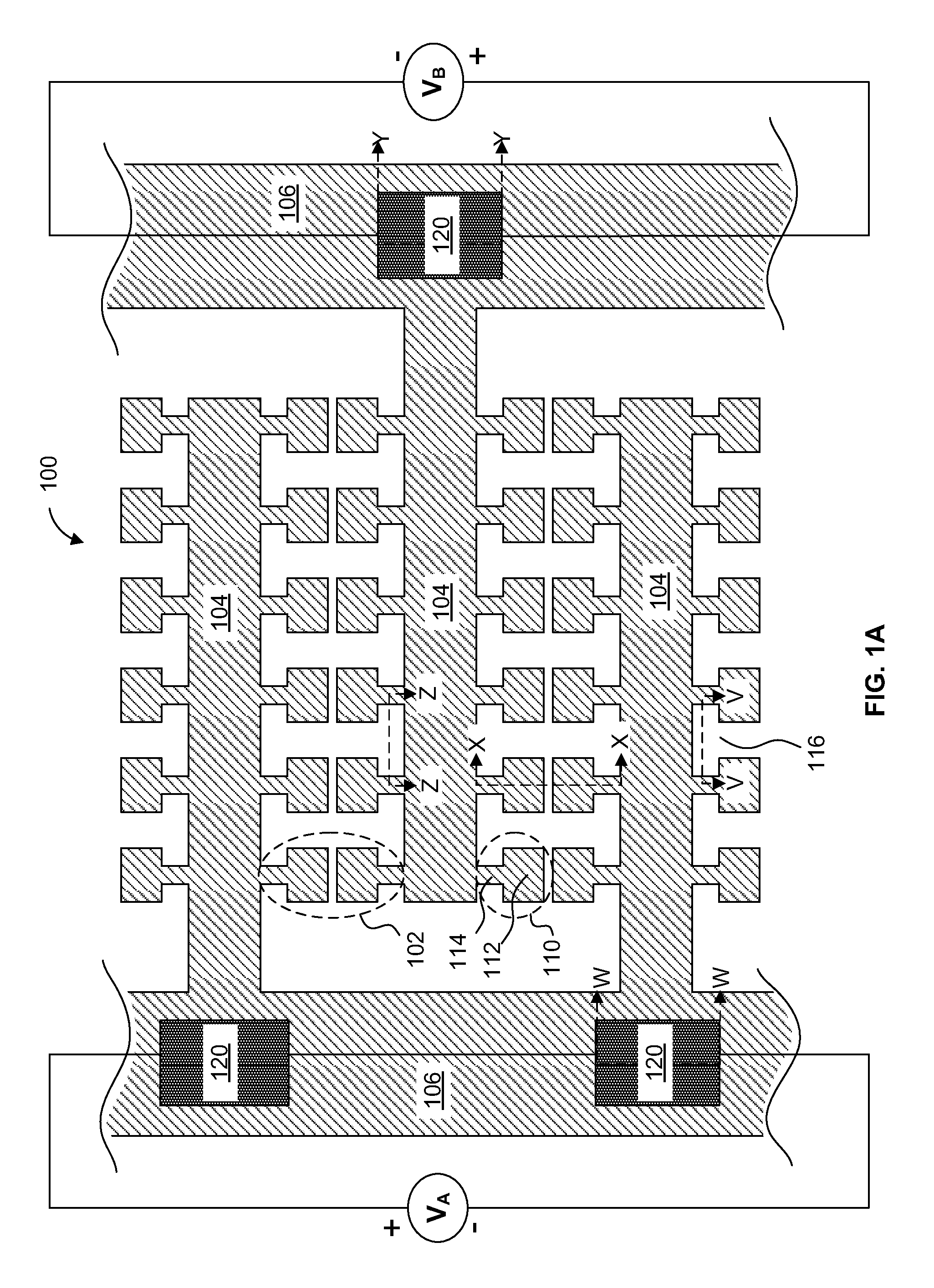 Micro device transfer head with silicon electrode