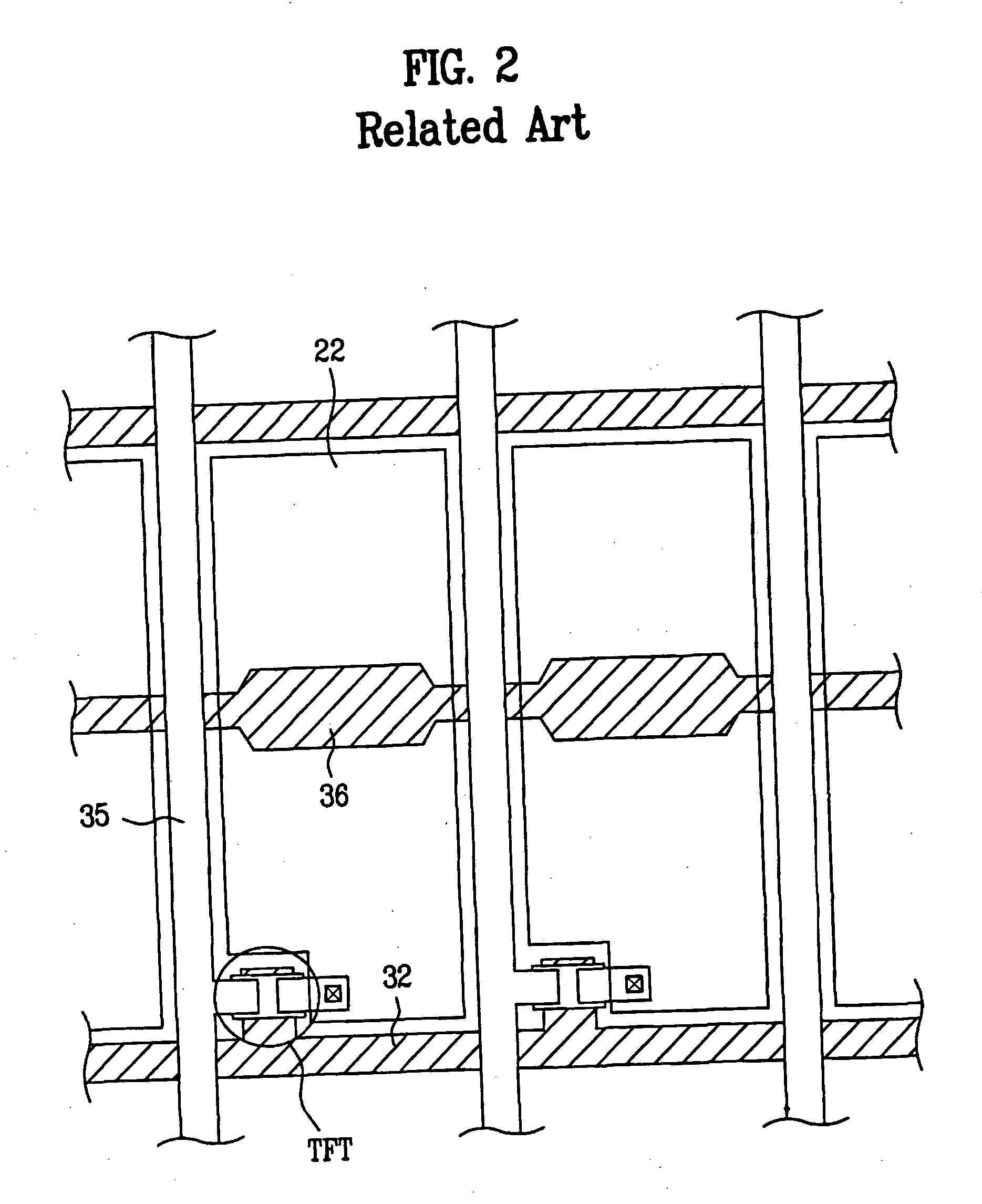 Display device with piezoelectric material and method for fabricating the same